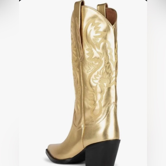 Dagget Western Boot - Picture 2 of 3